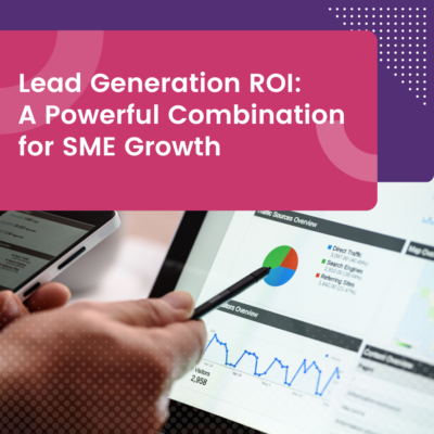 lead generation ROI