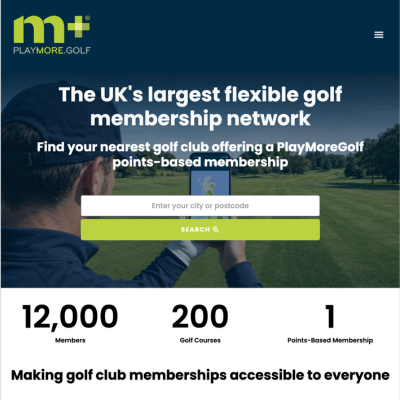 golf membership marketing case study